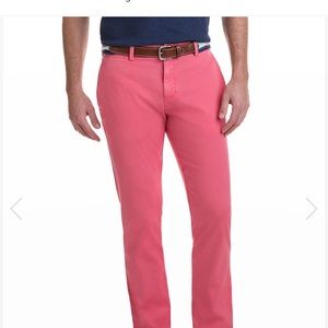 Vineyard Vines Slim Fit Breaker Pant